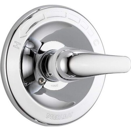 Peerless Peerless PTT188730 Core Valve Only Trim Kit; Chrome PTT188730